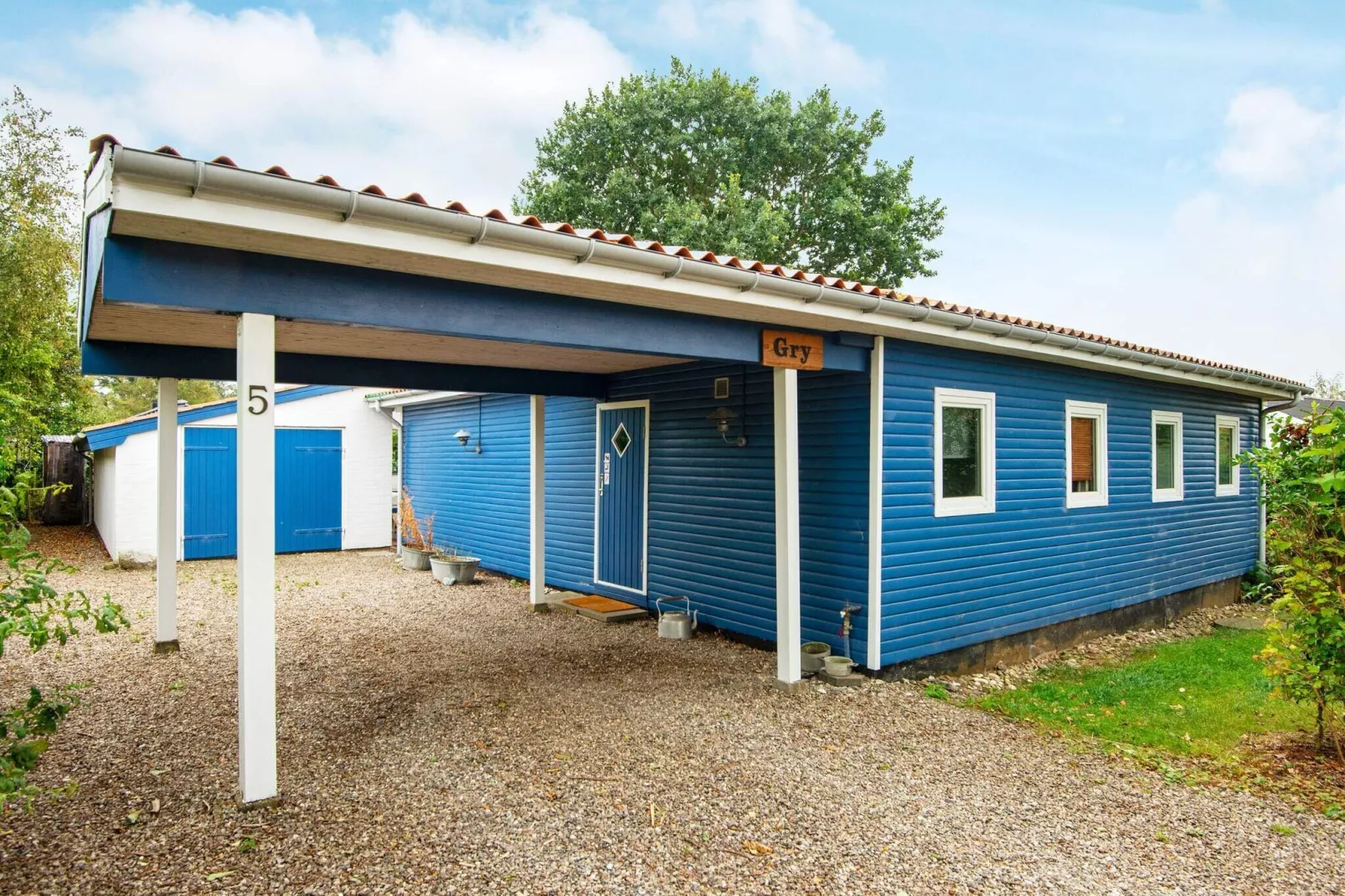 8 persoons vakantie huis in Haderslev-By Traum