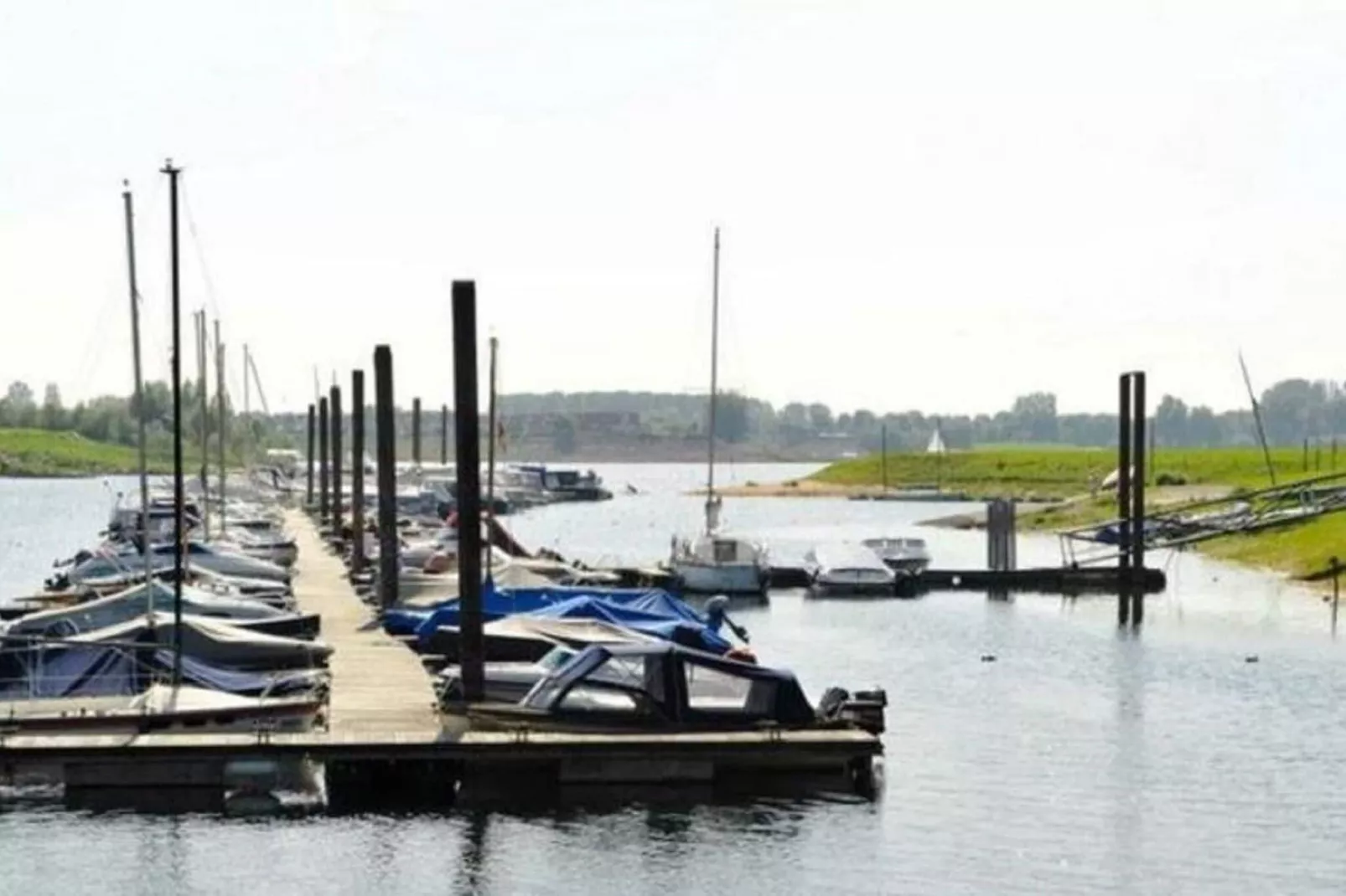Genieten in Lathum-Gebieden zomer 1km