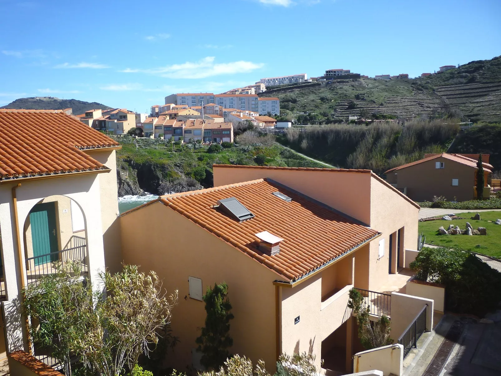 Les Roches Bleues-Buiten