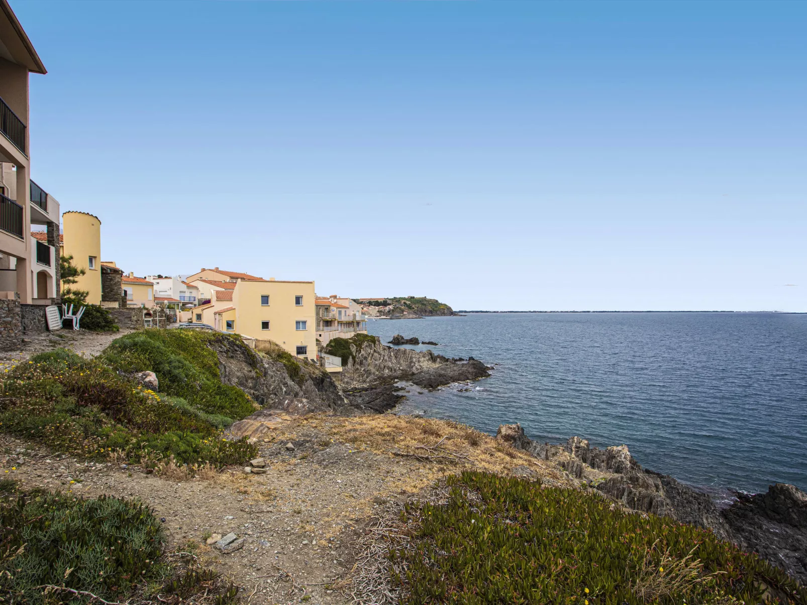 Les Roches Bleues-Buiten