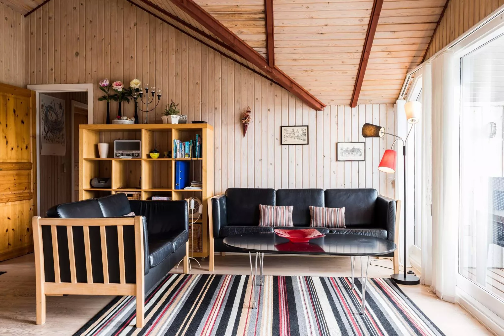 6 persoons vakantie huis in Hvide Sande