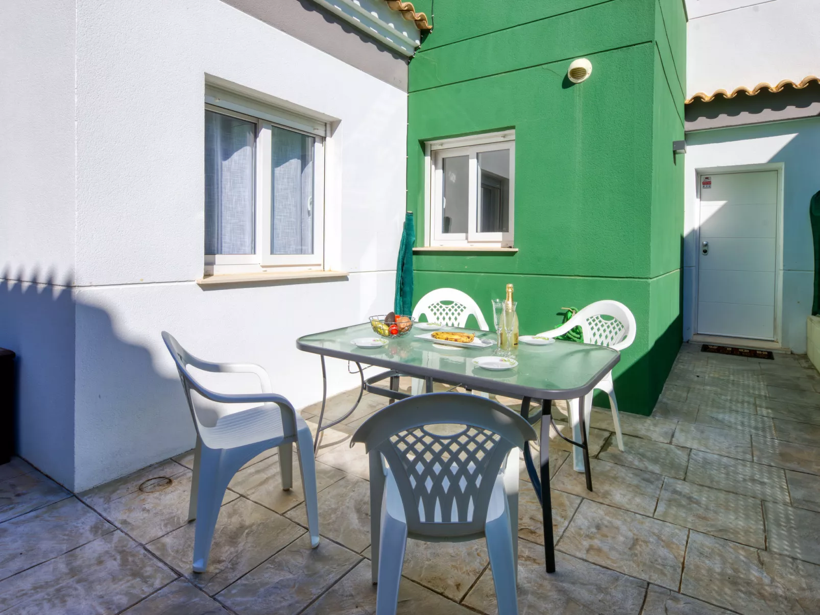 Casa Linda-Buiten