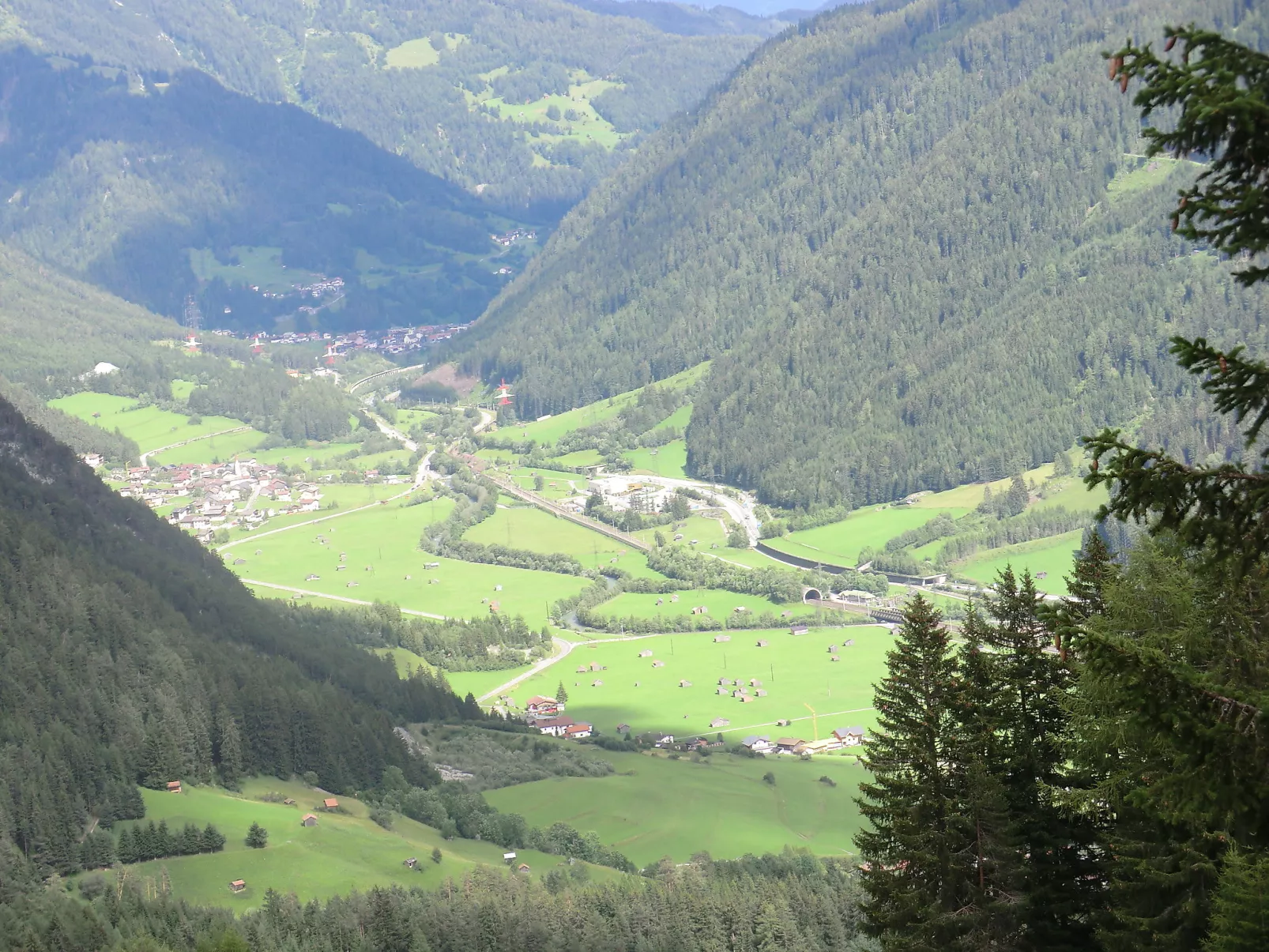 Eisenspitze-Buiten