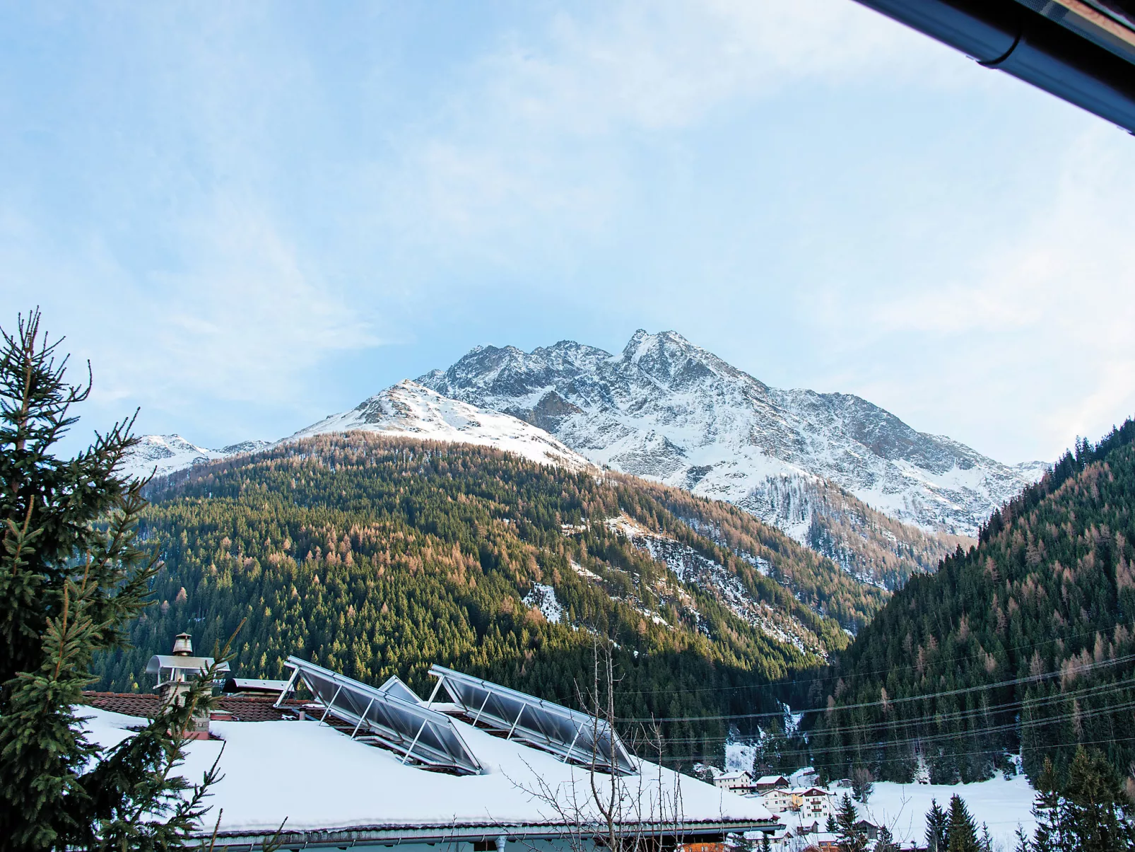 Eisenspitze-Buiten