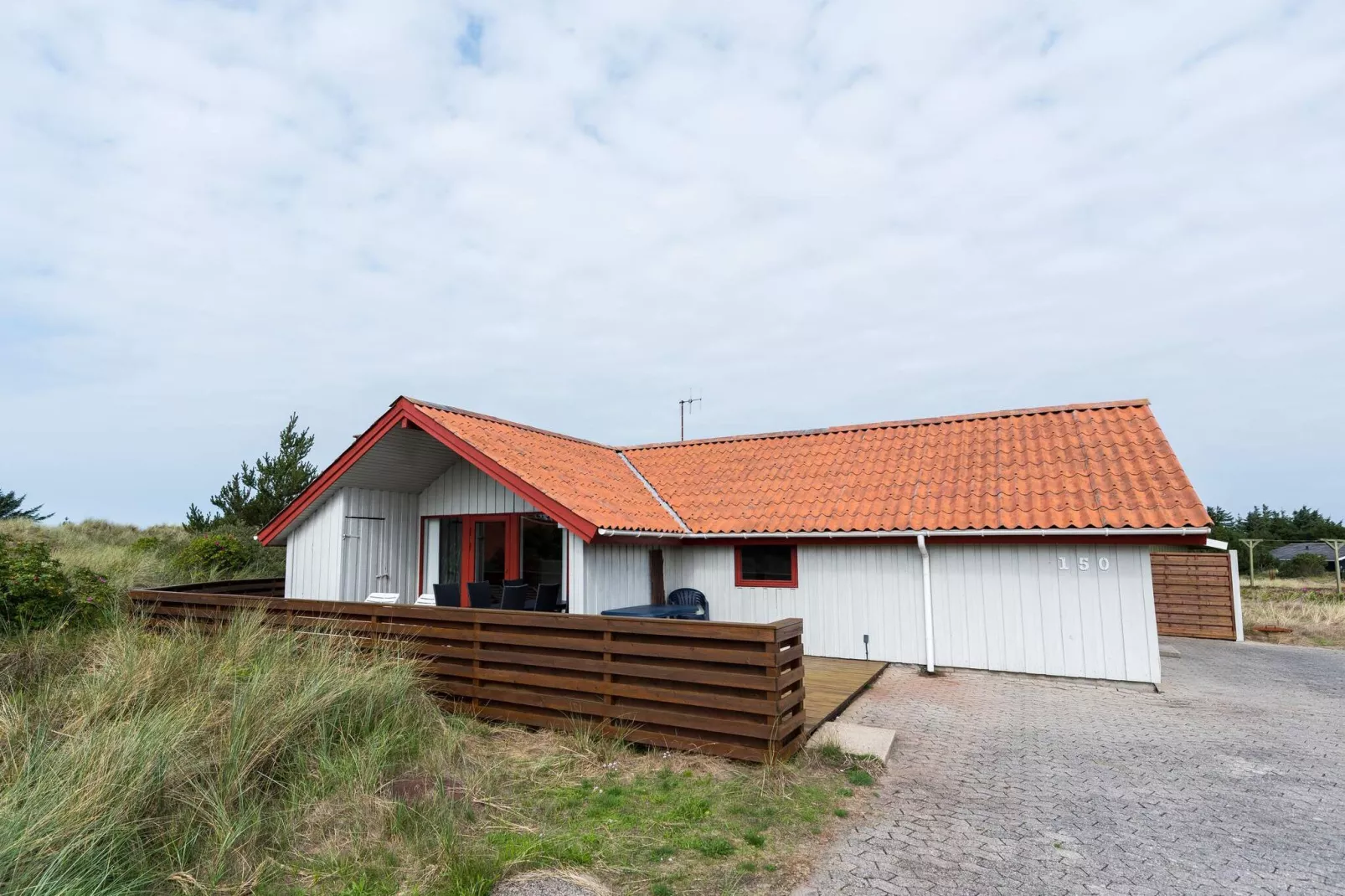 6 persoons vakantie huis in Hvide Sande-Binnen