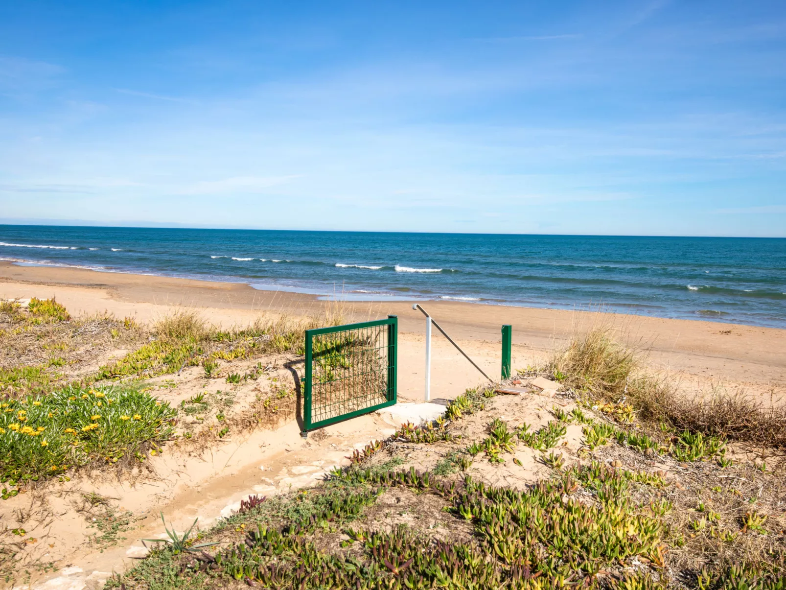 Casita Mar-Buiten