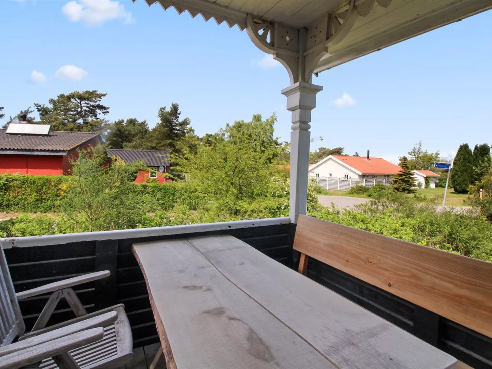"Kerstin" - 100m from the sea-Buiten