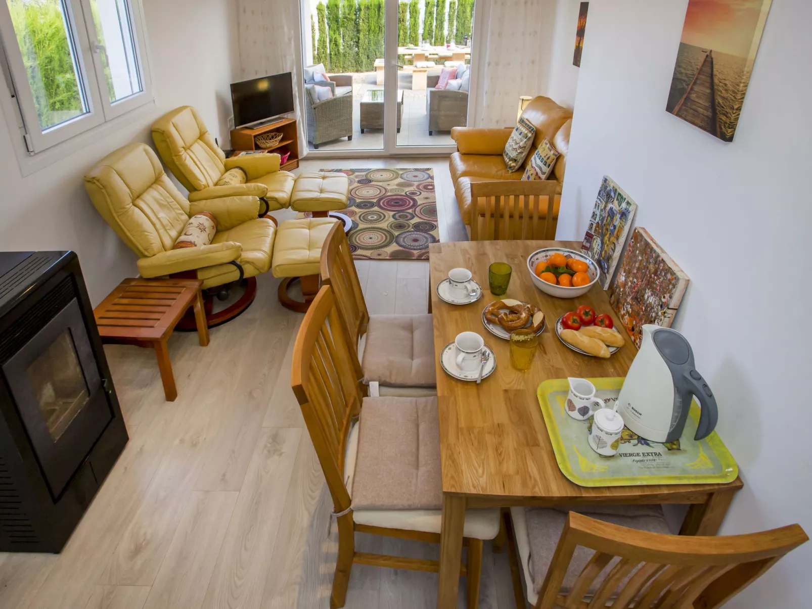 Casa Jill-Binnen