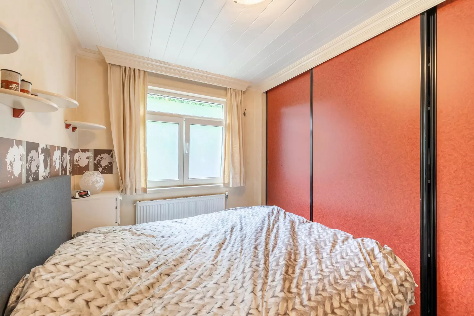 Villa Oosterhout-Slaapkamer