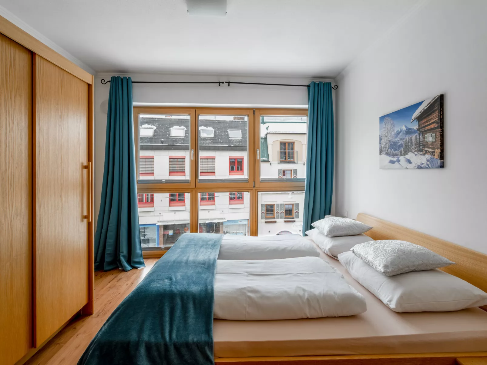 Appartement 2-Binnen