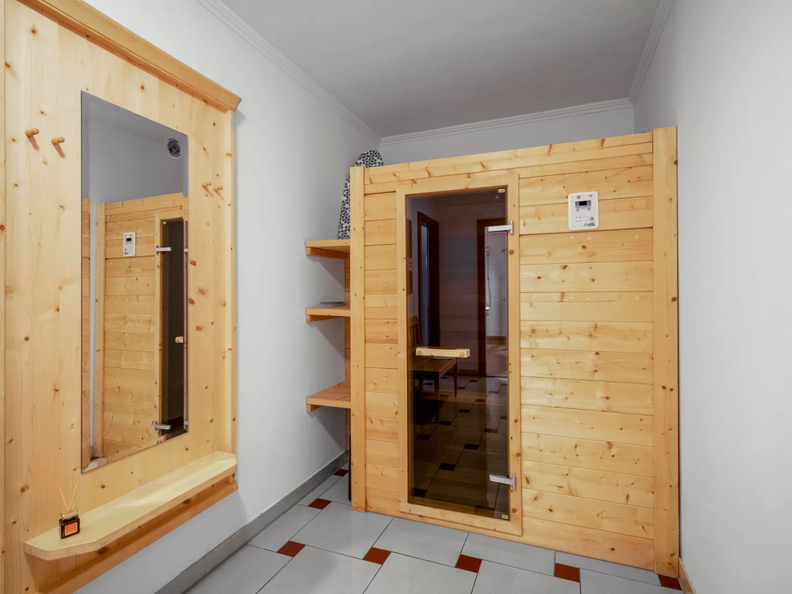Appartement 2-Binnen