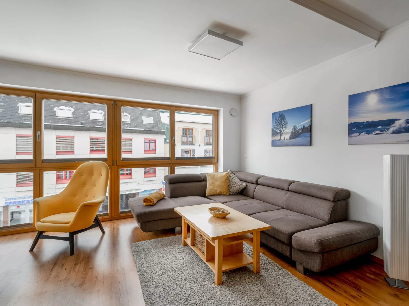 Appartement 2-Binnen