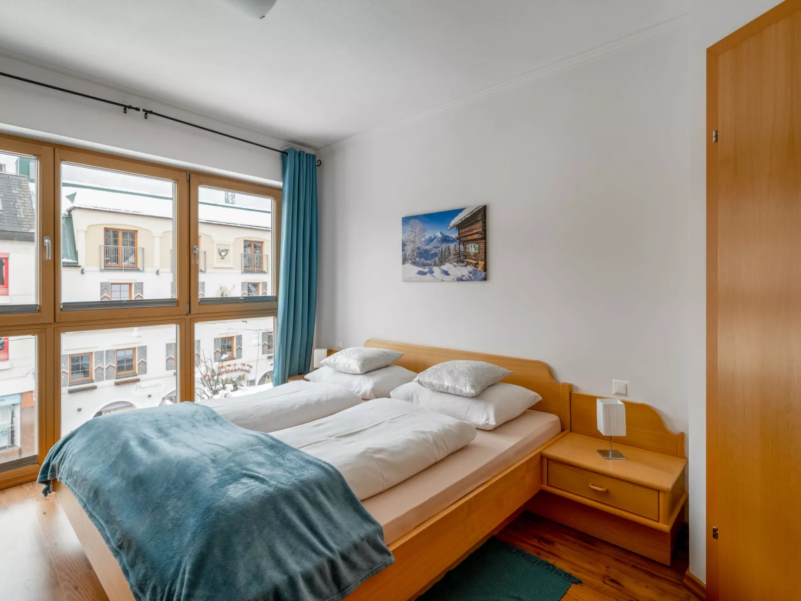 Appartement 2-Binnen