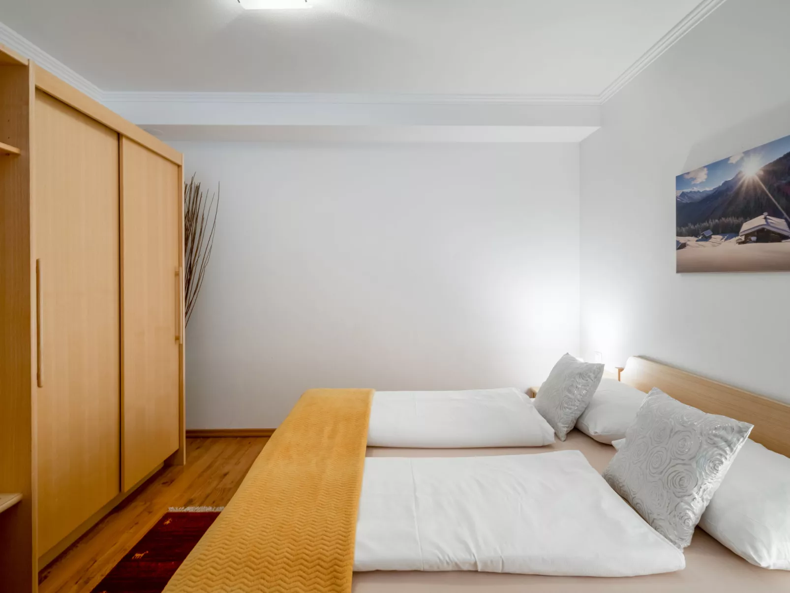 Appartement 2-Binnen