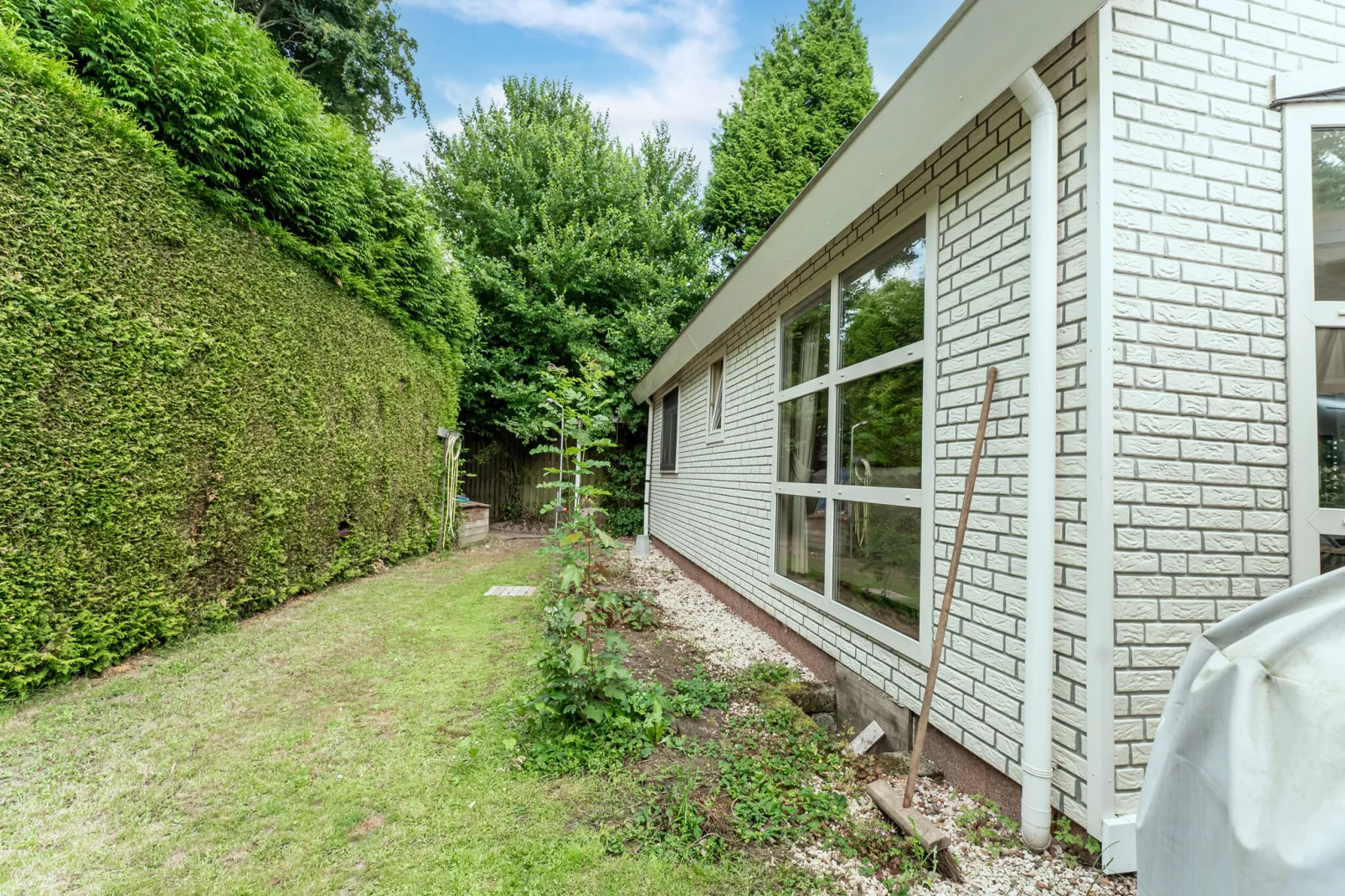 Villa Oosterhout-Tuinen zomer