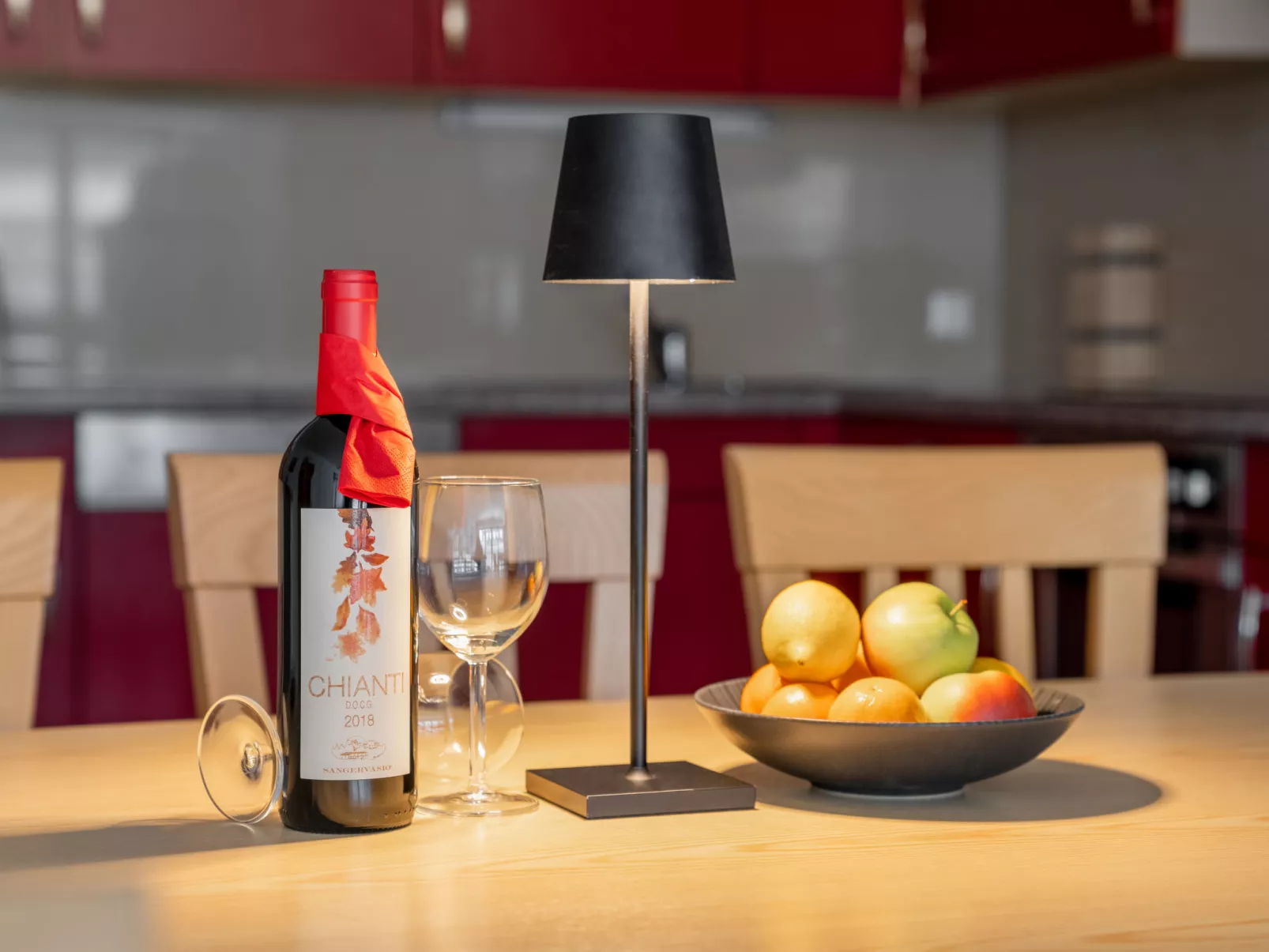 Appartement 2-Binnen