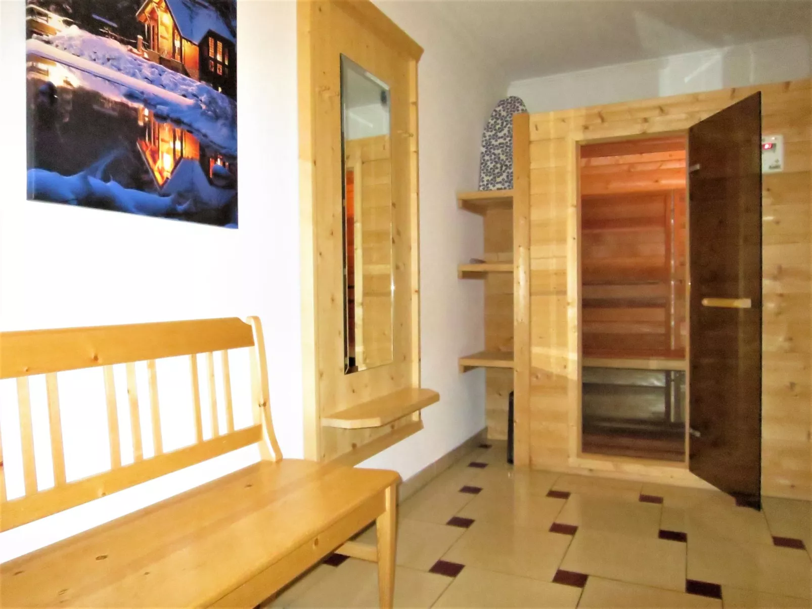Appartement 2-Binnen