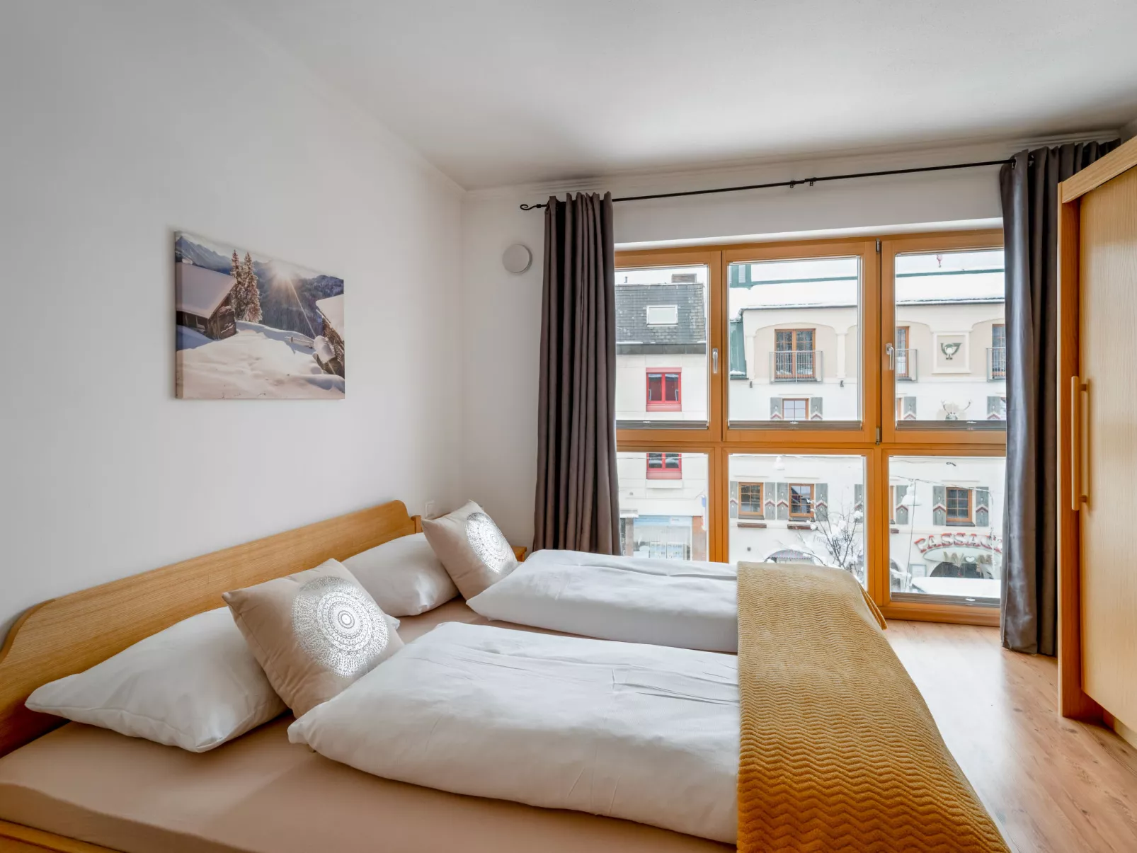Appartement 2-Binnen