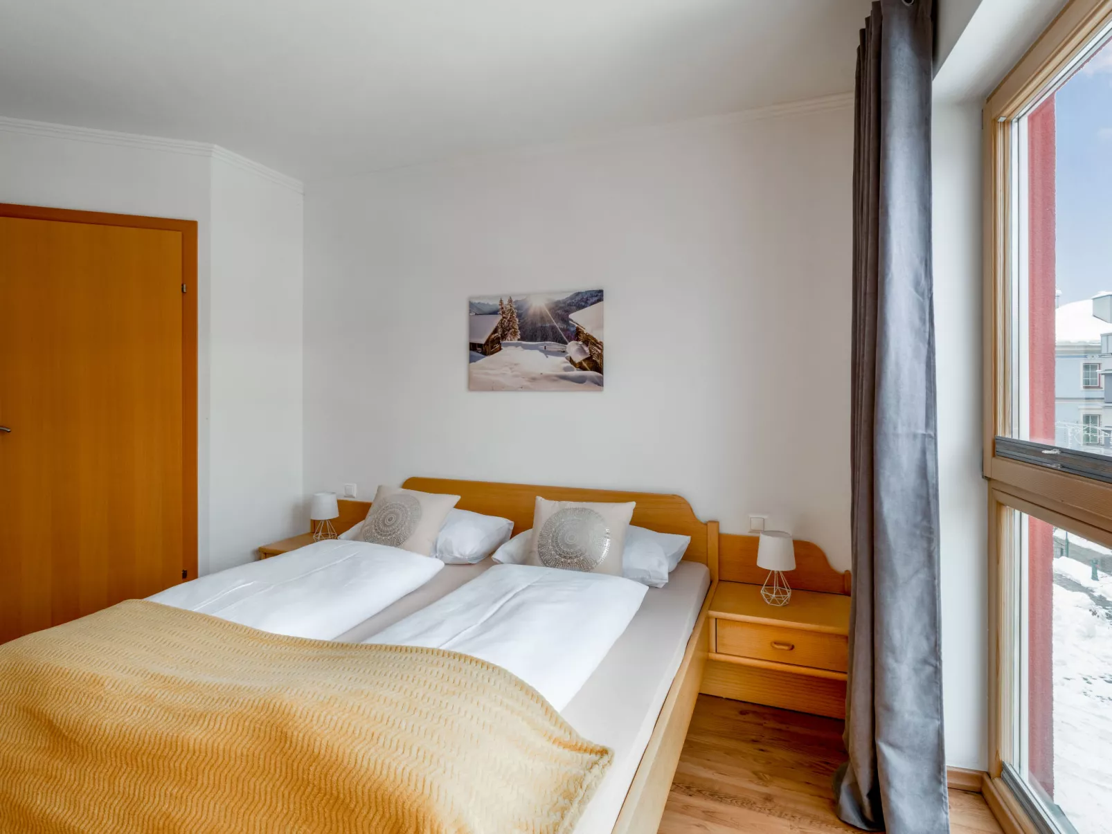 Appartement 2-Binnen