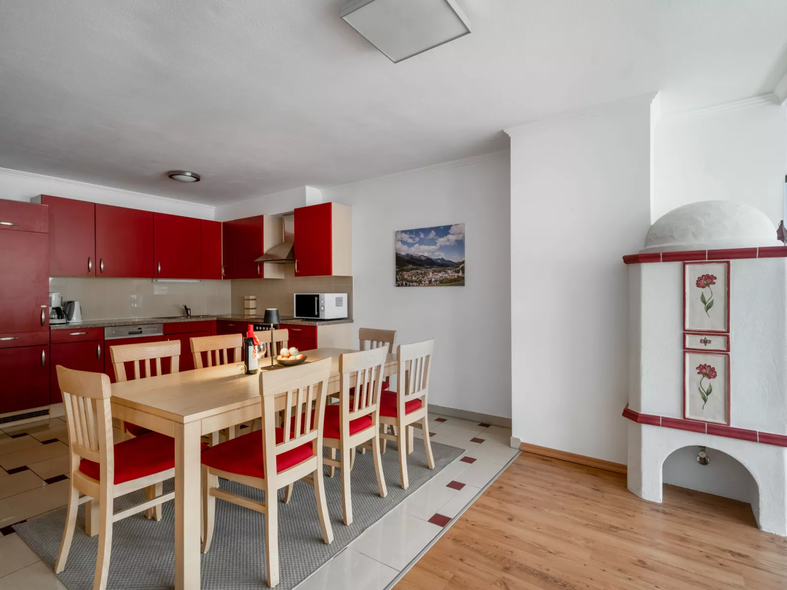 Appartement 2-Binnen