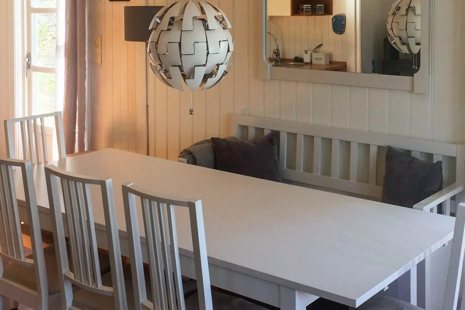 7 persoons vakantie huis in Høvåg-Binnen