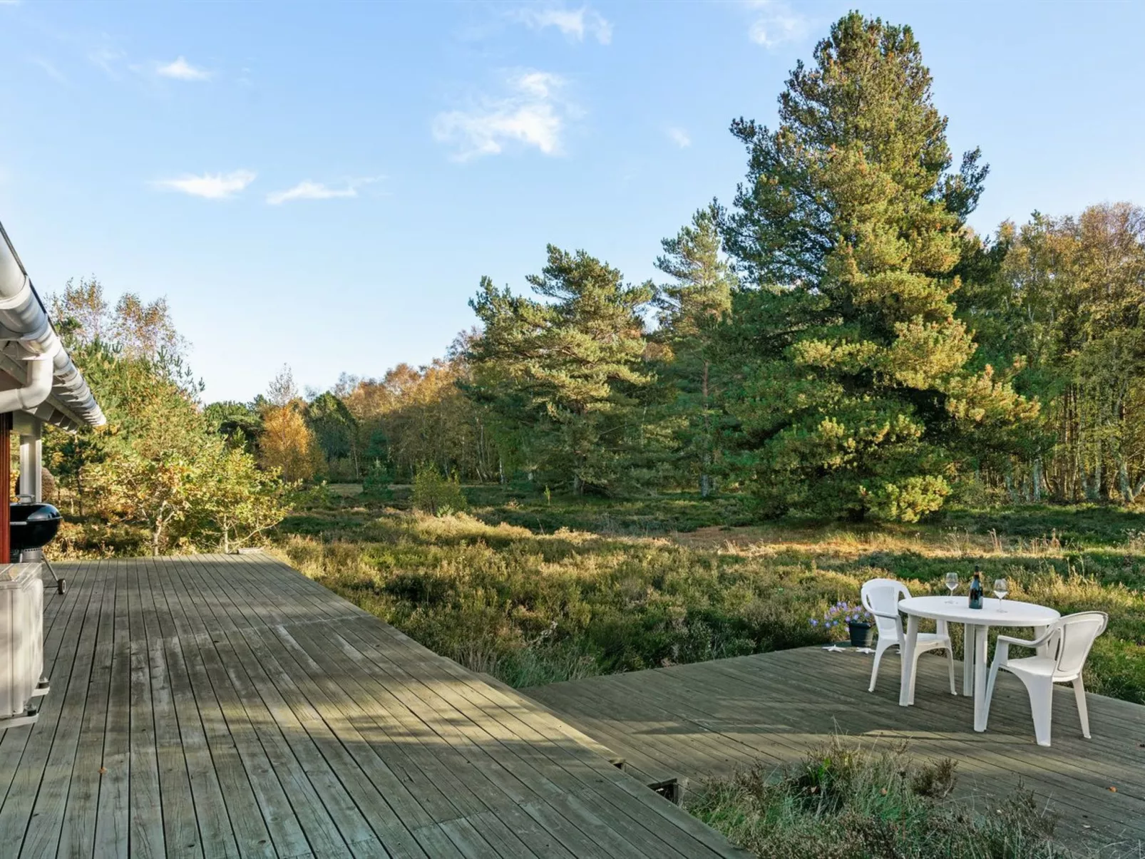 "Helmtrud" - 500m from the sea-Buiten
