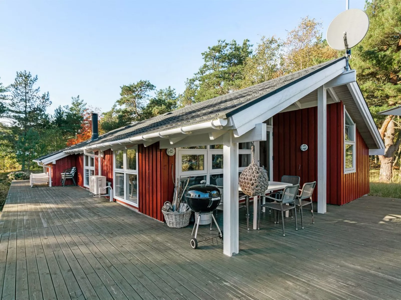 "Helmtrud" - 500m from the sea-Buiten