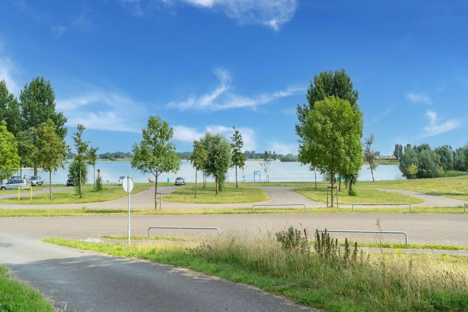 Villa Oosterhout-Gebieden zomer 5km