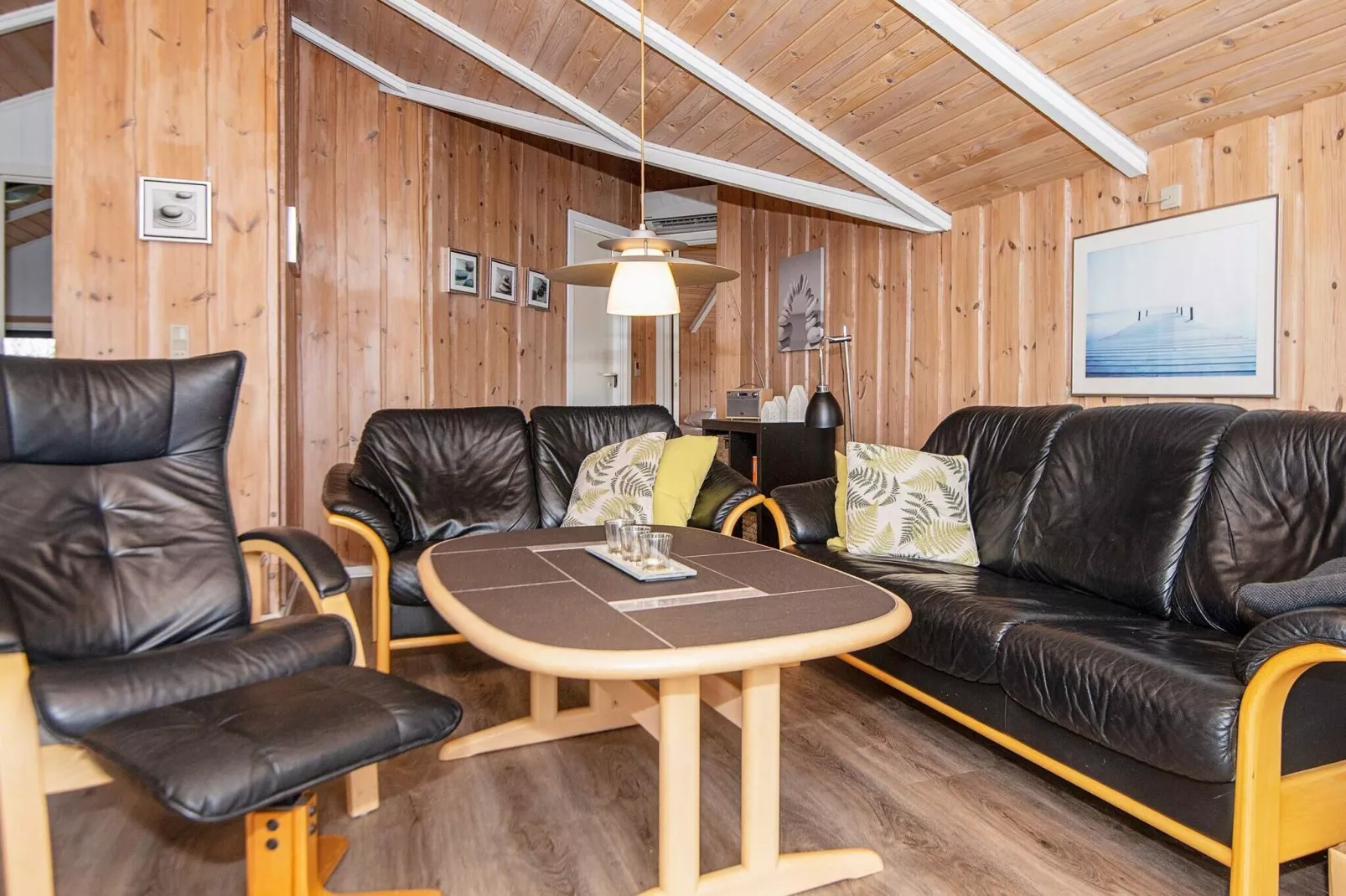 6 persoons vakantie huis in Rømø-Binnen