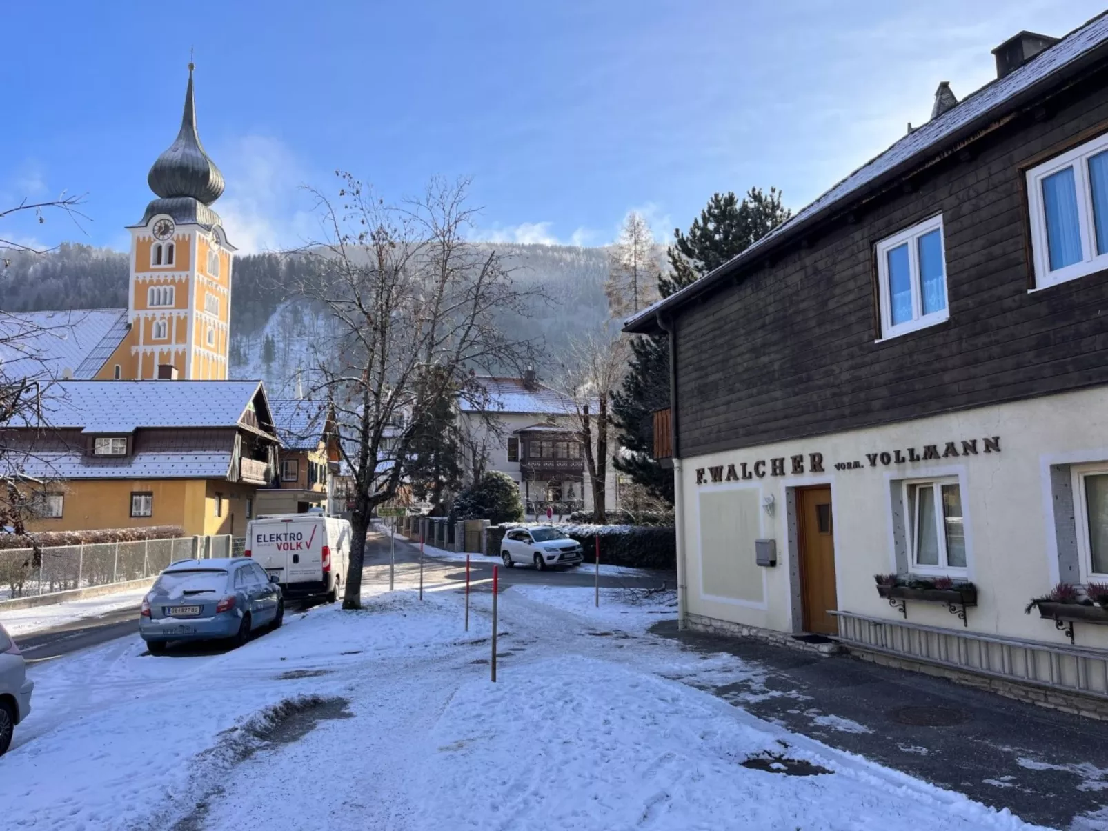Dachsteingasse-Buiten