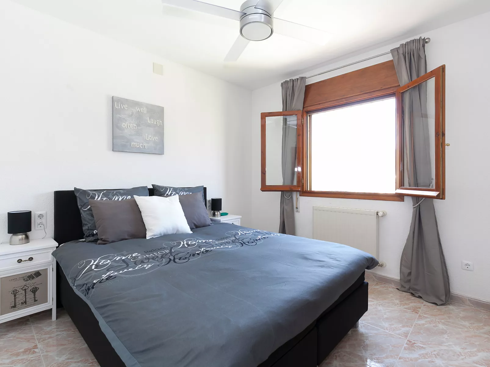 Villa Buena Gente-Binnen