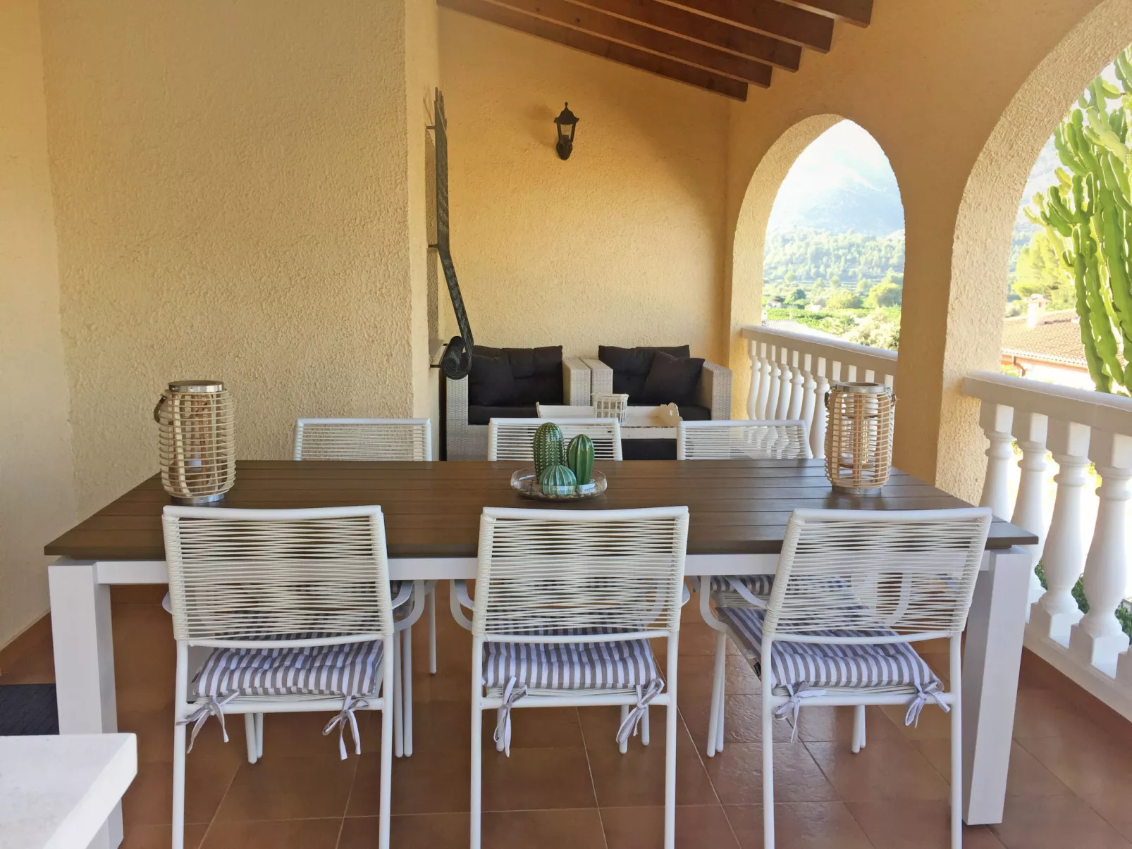 Villa Buena Gente-Buiten