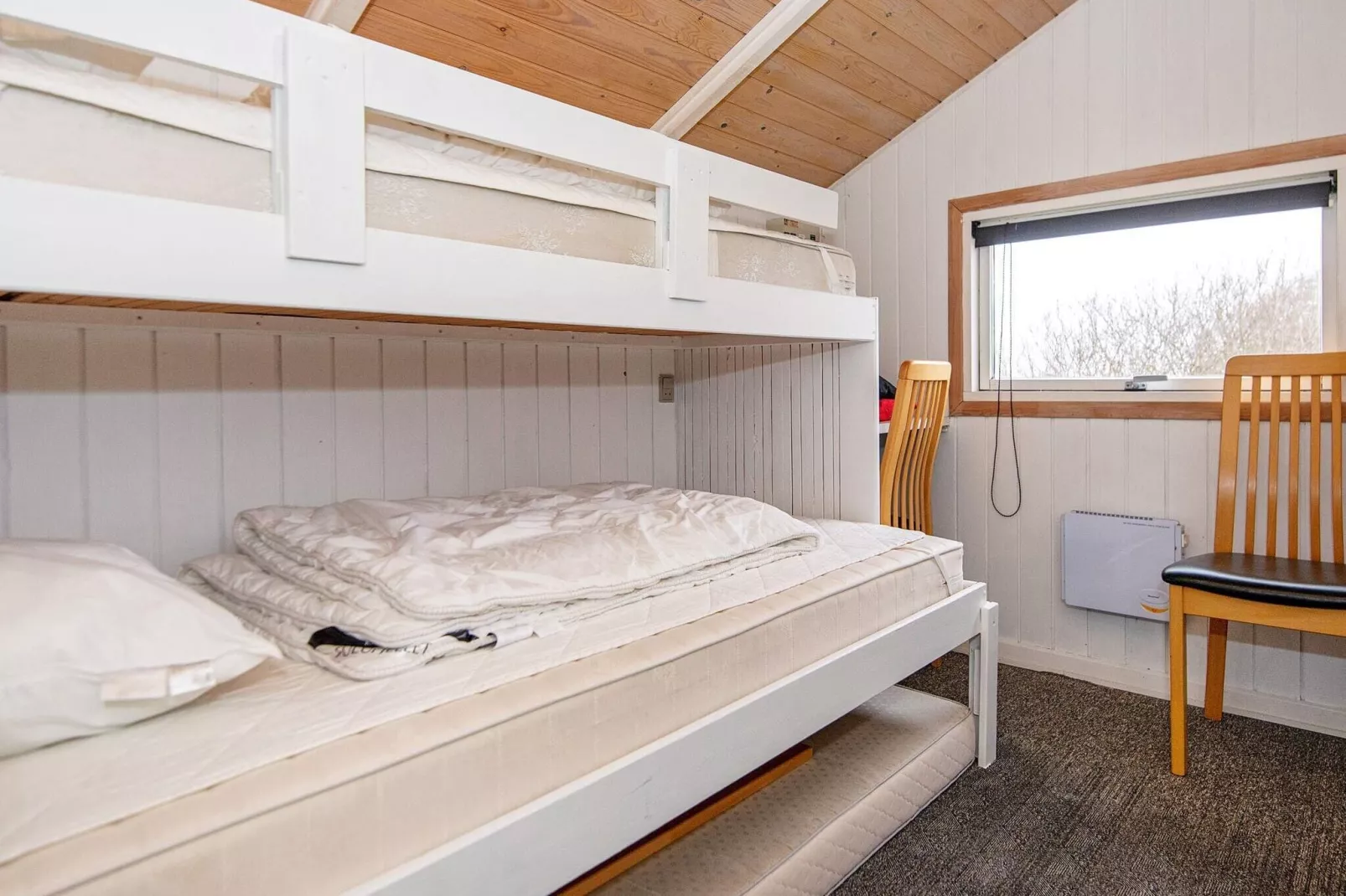 6 persoons vakantie huis in Rømø-Binnen