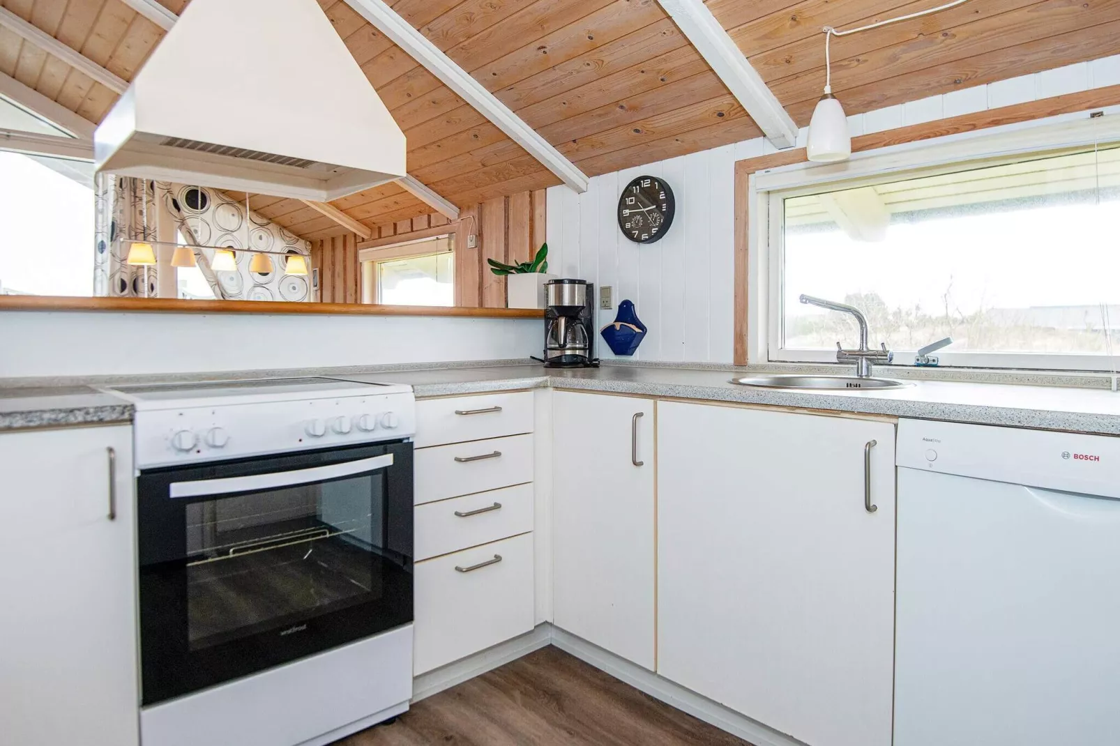 6 persoons vakantie huis in Rømø-Binnen