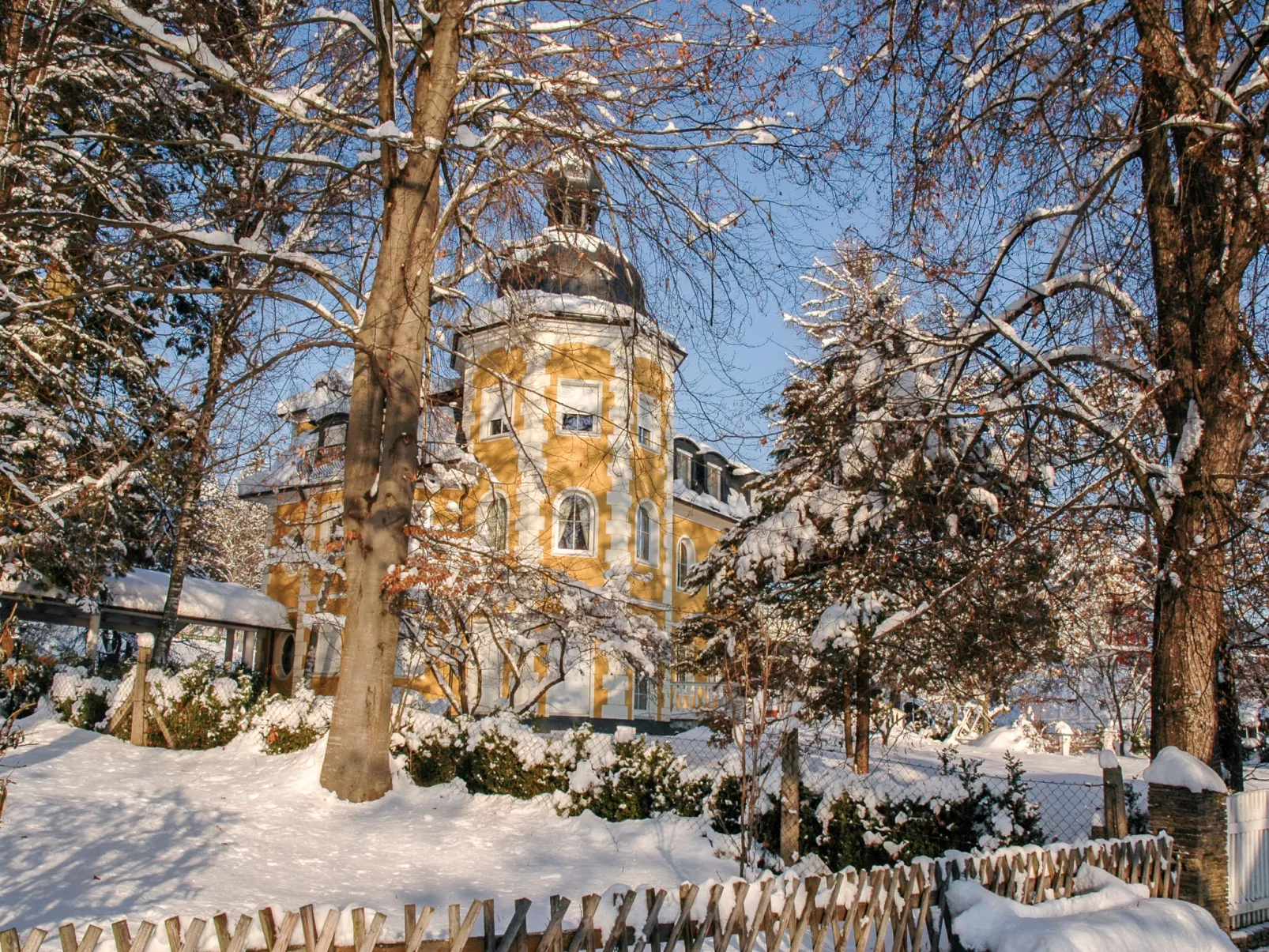 Kitzelberg-Buiten