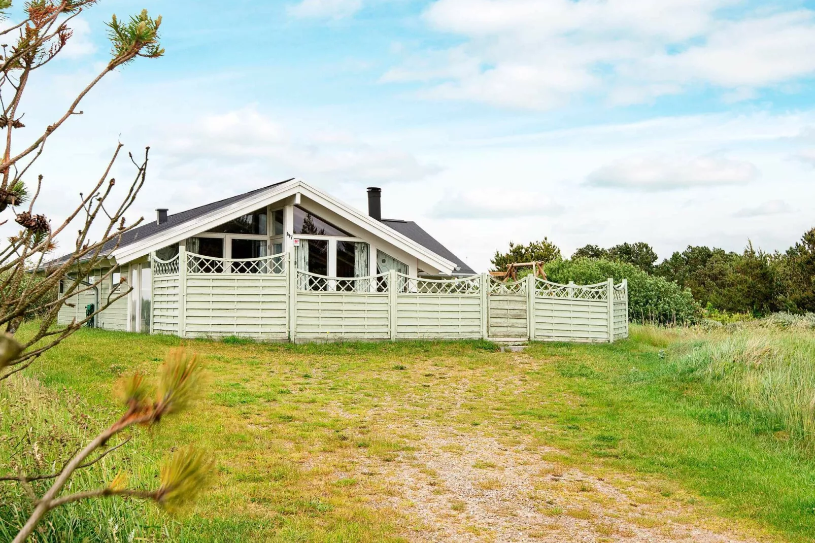6 persoons vakantie huis in Rømø-Binnen