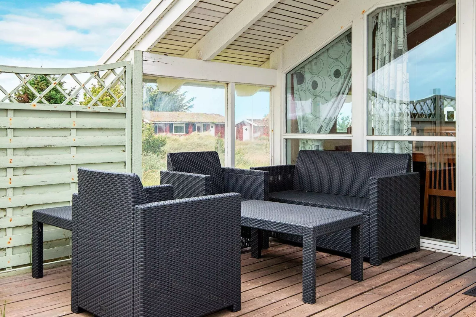 6 persoons vakantie huis in Rømø-Binnen