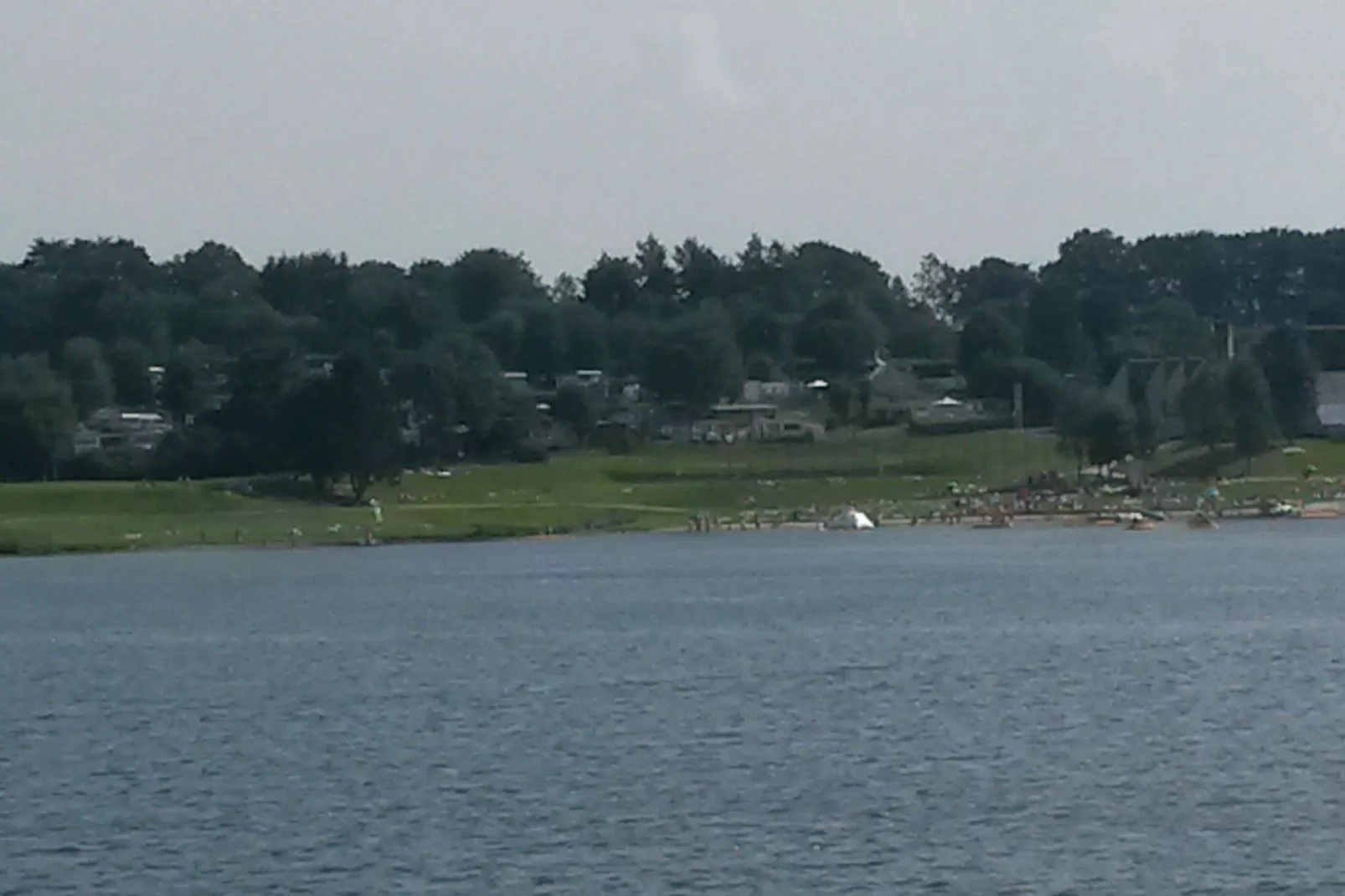 Canneberge-Gebieden zomer 20km