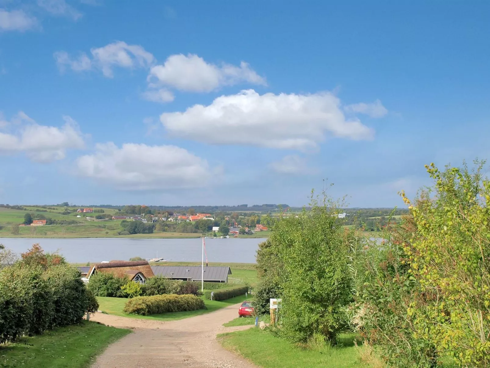 "Imgert" - 300m to the inlet-Buiten