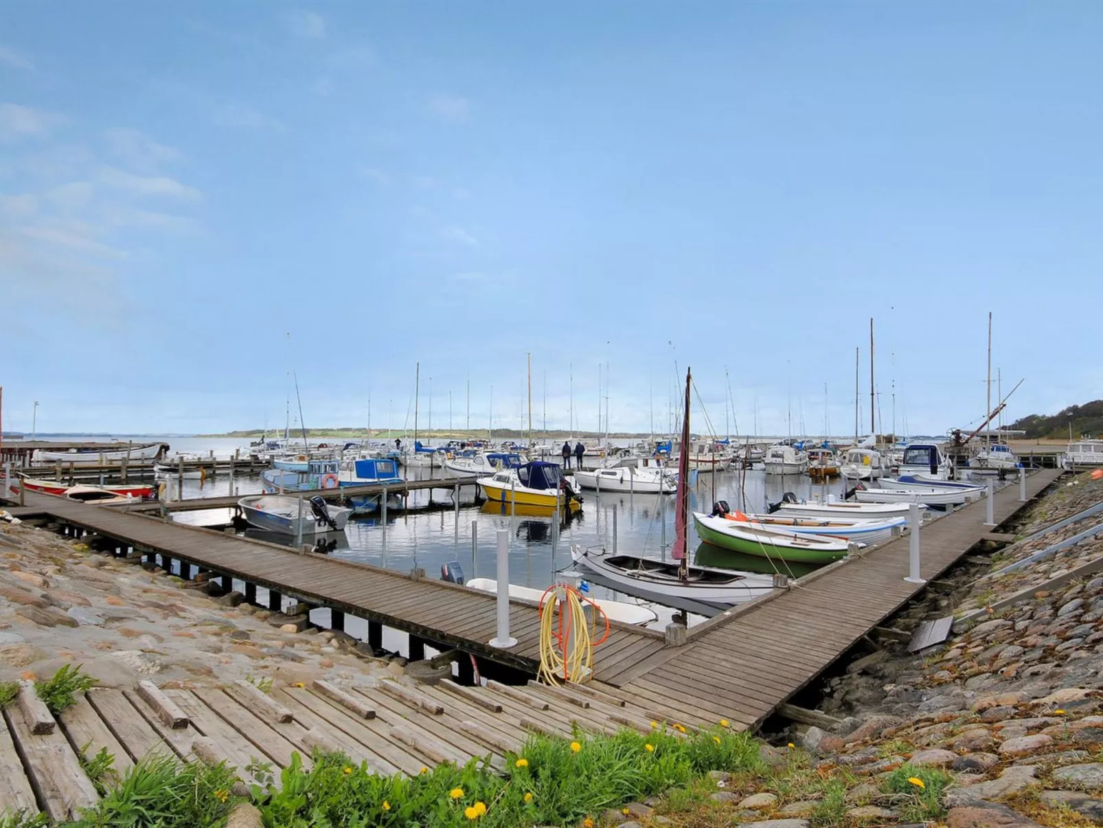 "Imgert" - 300m to the inlet-Buiten