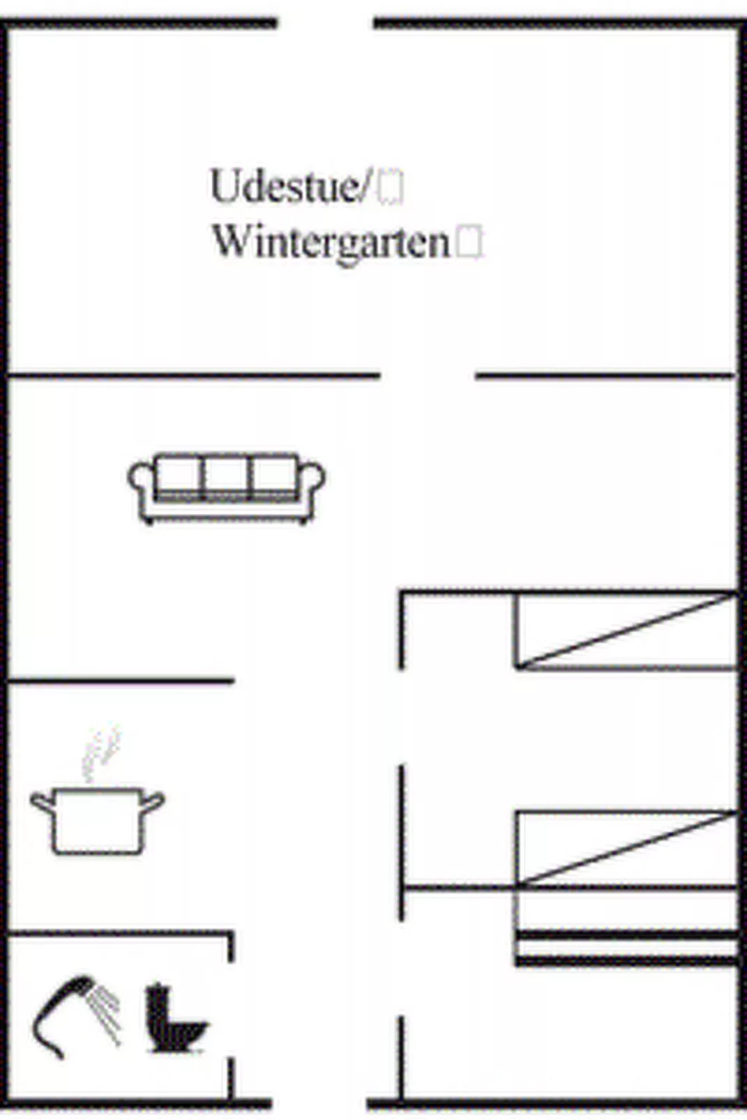 "Imgert" - 300m to the inlet-Buiten