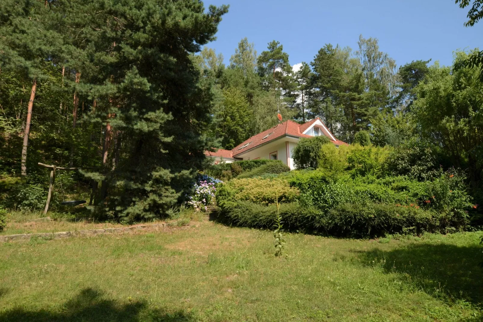 Borivoj-Tuinen zomer