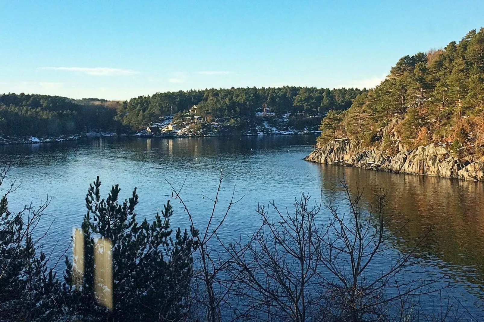 7 persoons vakantie huis in Høvåg-Uitzicht