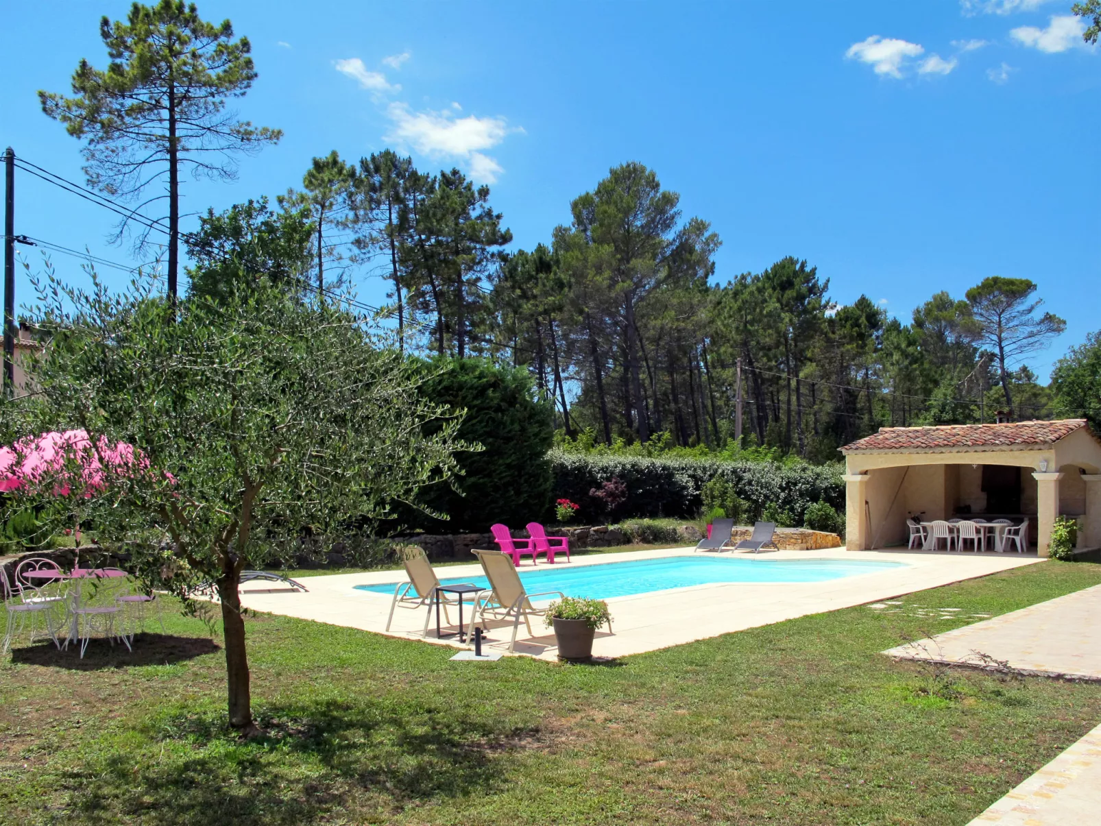 Villa Gaïa-Buiten