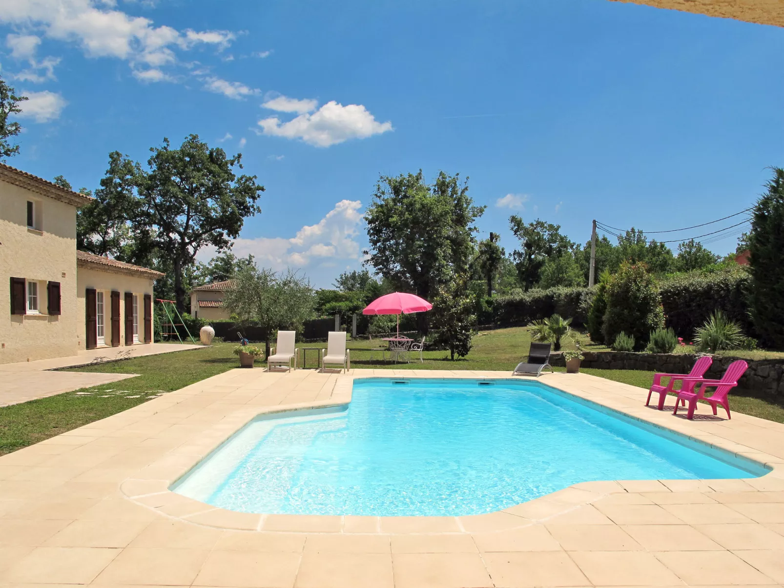 Villa Gaïa-Buiten