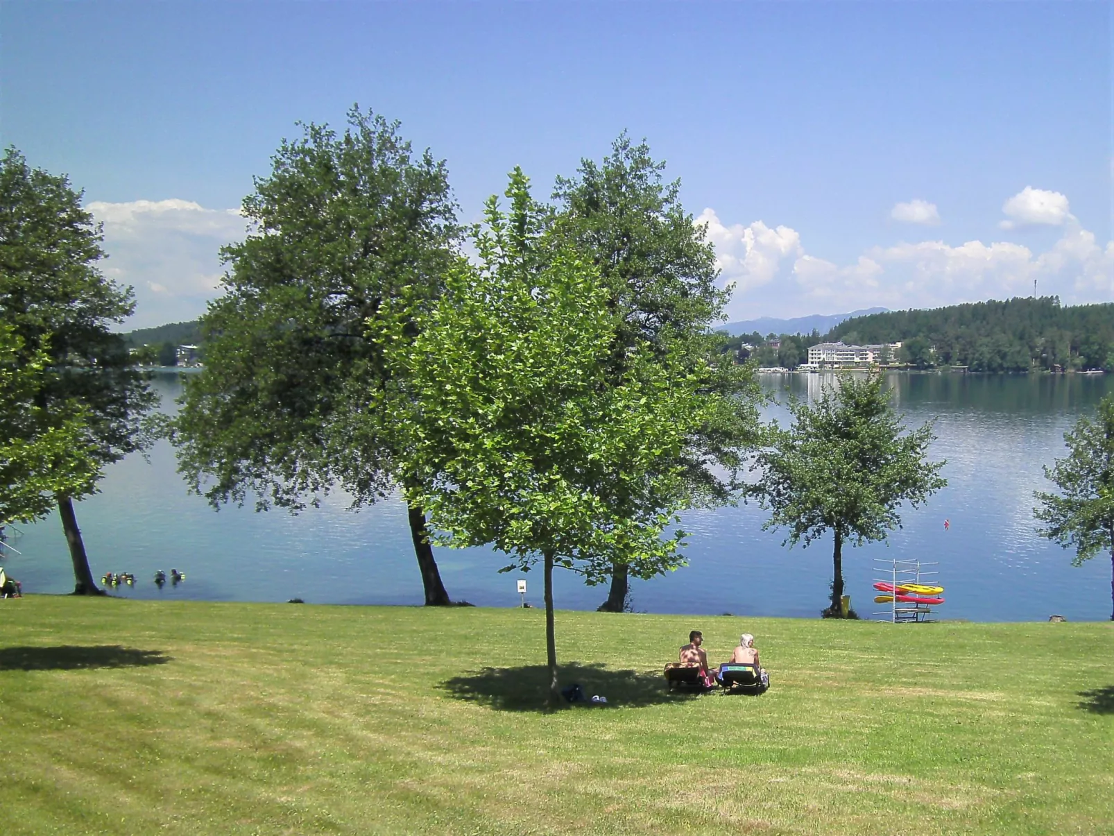 Kleinsee-Buiten