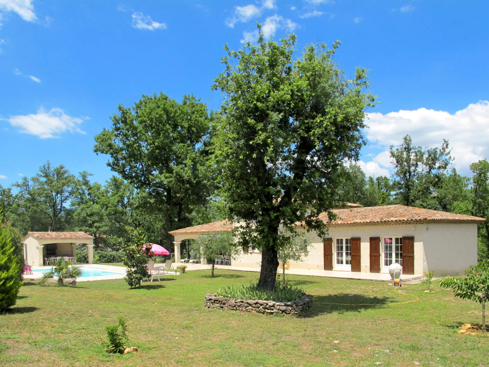 Villa Gaïa-Buiten