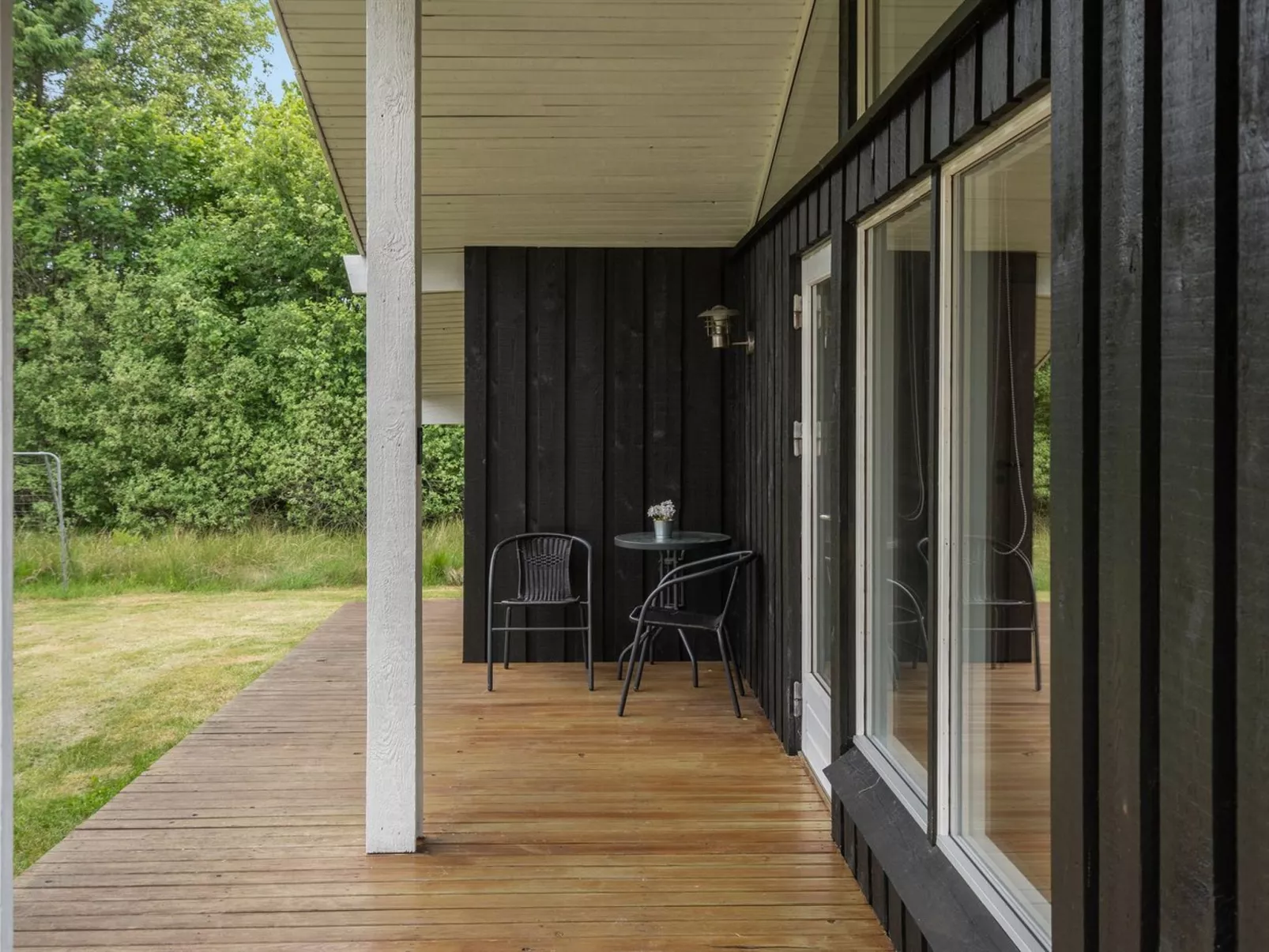 "Evan" - 1.3km from the sea-Buiten