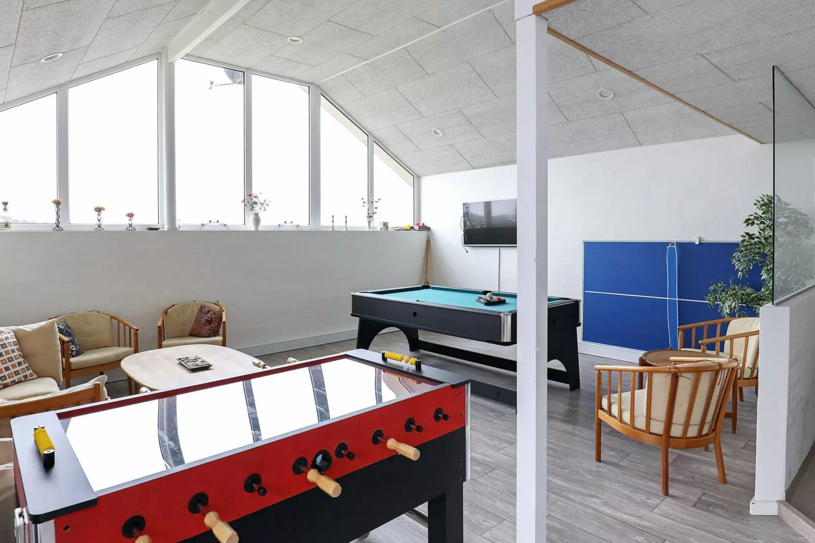 12 persoons vakantie huis in Harboøre-By Traum-Buitenlucht