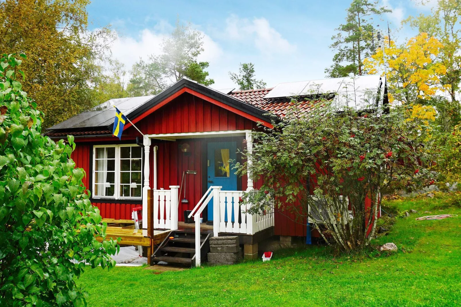 4 persoons vakantie huis in ÖREGRUND-Buitenlucht